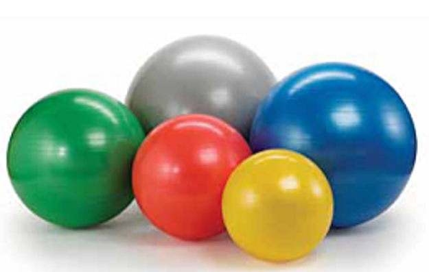 Theraband Exercise Ball Silver
