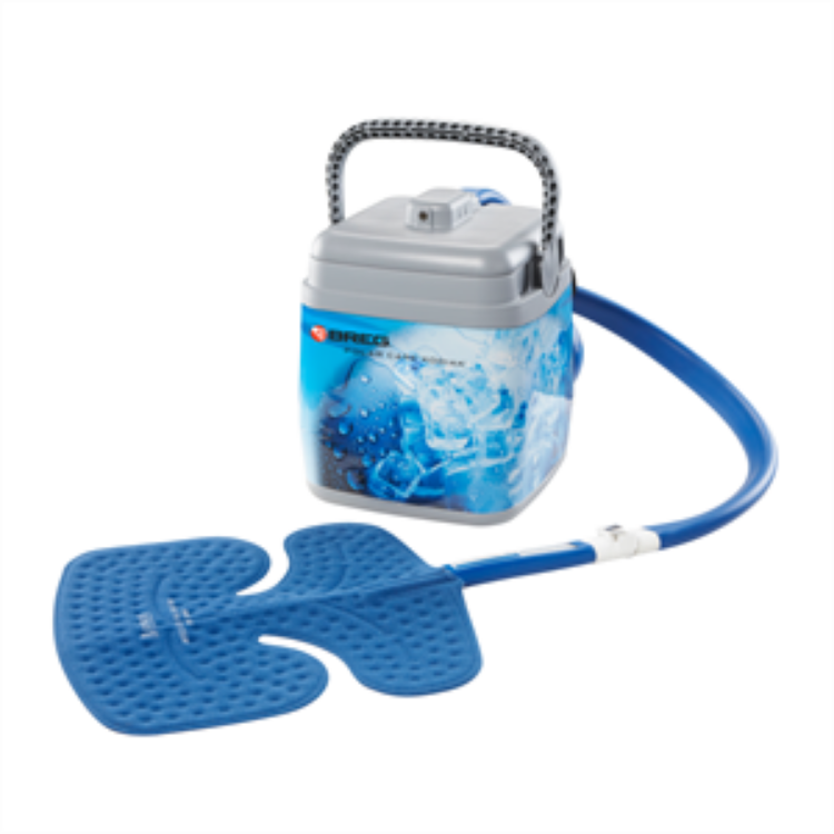 Breg Kodiak Cold Therapy System with Knee Pad