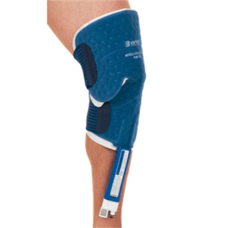Breg Kodiak Cold Therapy System with Knee Pad