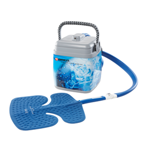Breg Kodiak Cold Therapy System with Shoulder Pad