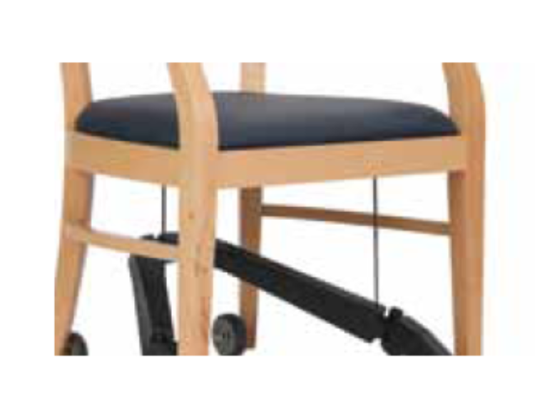 The Royal EZ Red Chair