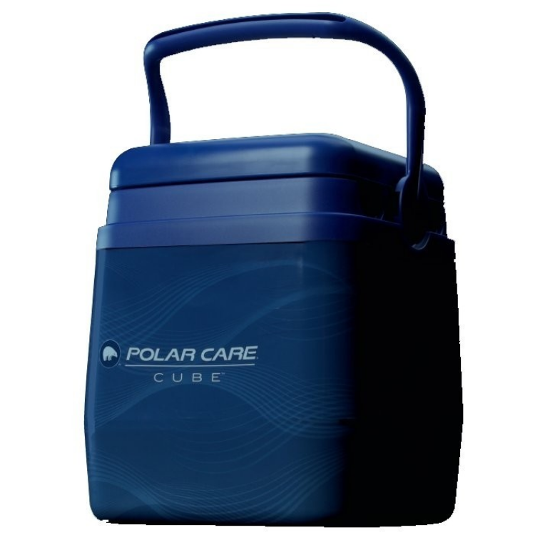 Breg Polar Care Cube Cold Therapy System with WrapOn Ankle Pad