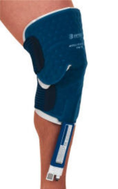 Breg Polar Care Cube Cold Therapy System with WrapOn Knee Pad