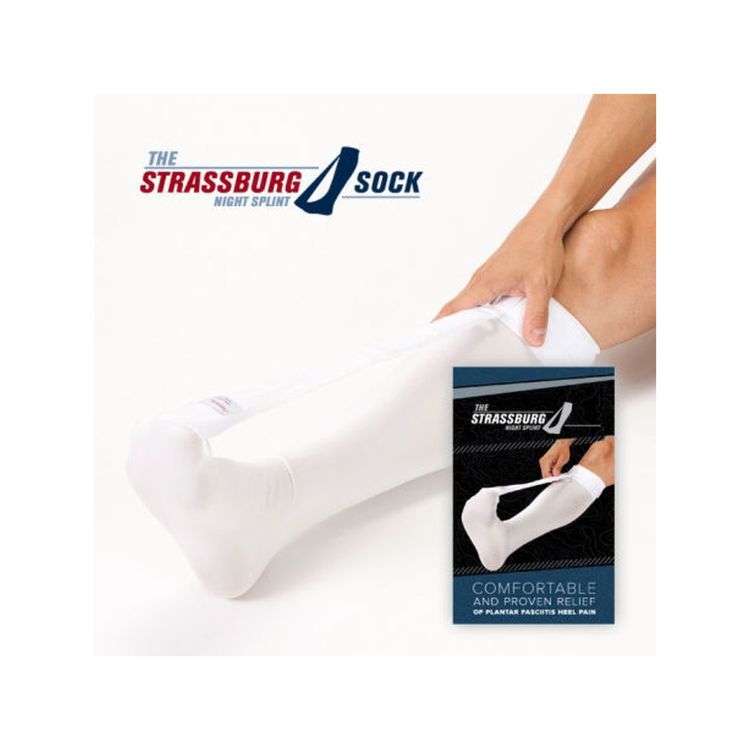 Strassburg Socks a plantar fasciitis night sock