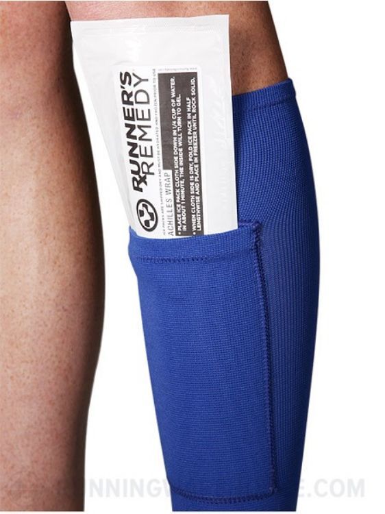 Runner's Remedy Shin Splint Compression Sleeve