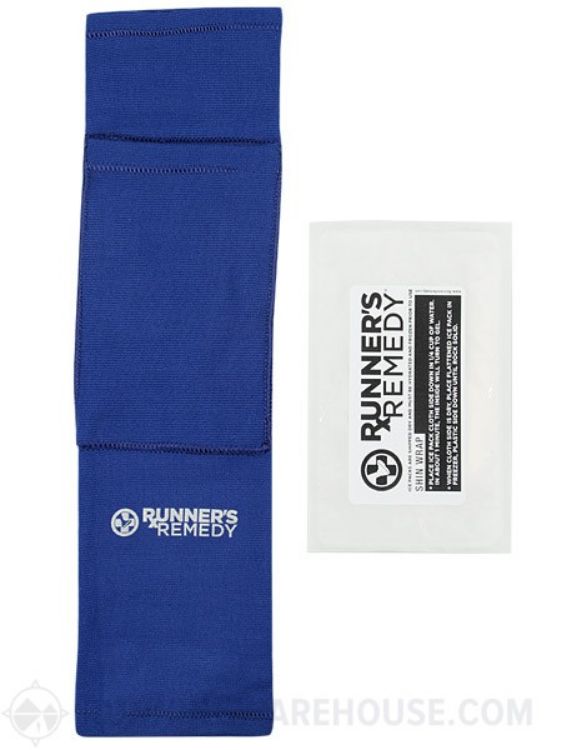 Runner's Remedy Shin Splint Compression Sleeve