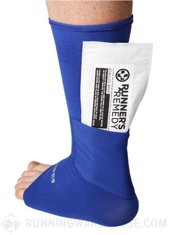 Runner's Remedy Achilles Tendonitis Sleeve