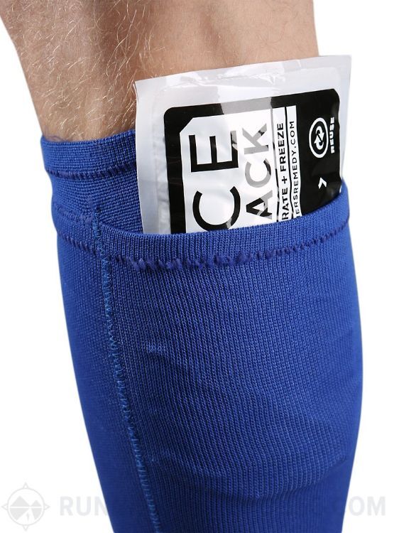 Runner's Remedy Calf Compression Sleeve