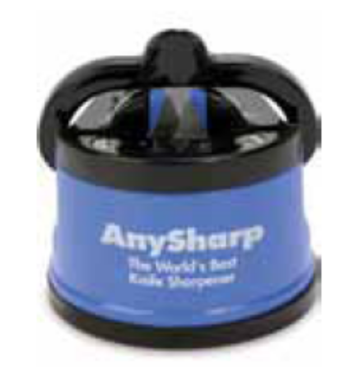 Anysharp One Handed Knife Sharpener