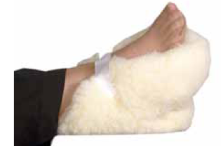 Stay-On Heel Protector DZ-Pair/Cs