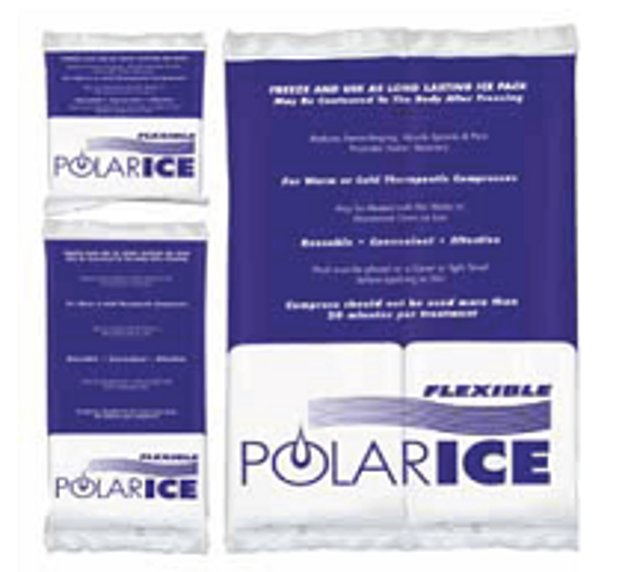 Polar Ice Gel Pack 10" X15"
