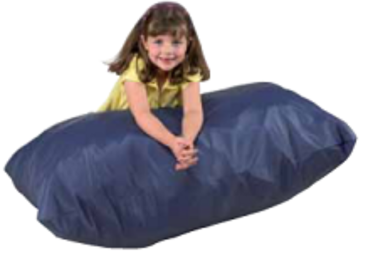Crash Pad: Optional Cover - 5’ x 5’