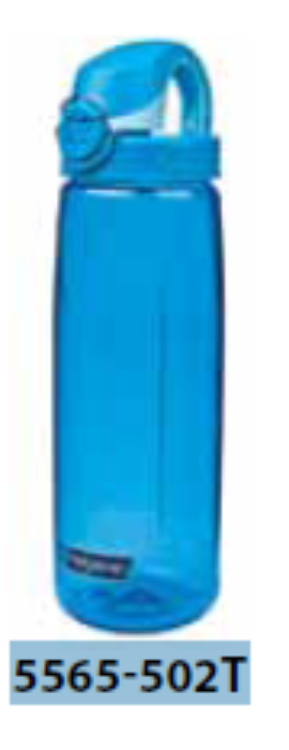 OTf Blue with Blue Cap