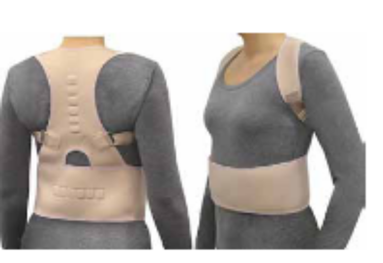 Magnetic Posture Corrector:  Large