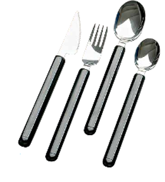 Light Cutlery - Slim Handles: Soup Spoon