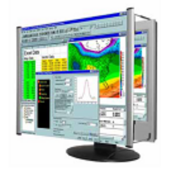 LCD Monitor Magnifier - 17"