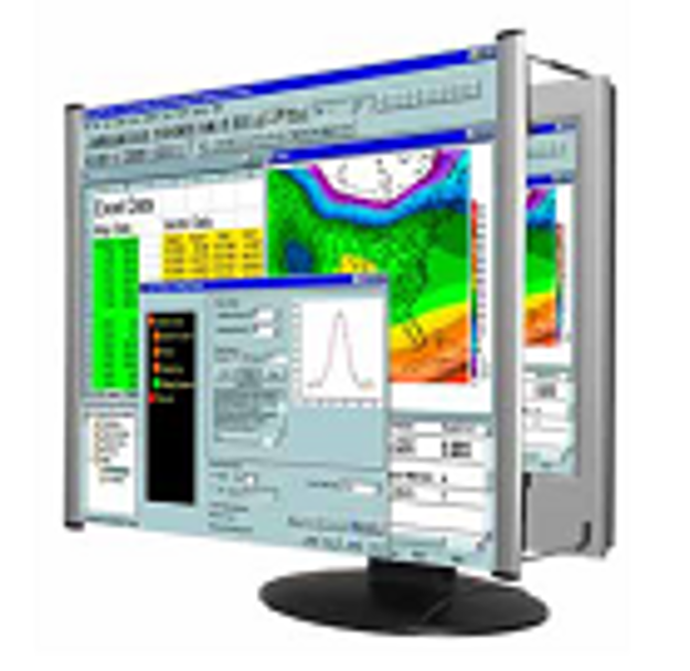 LCD Monitor Magnifier - 19"