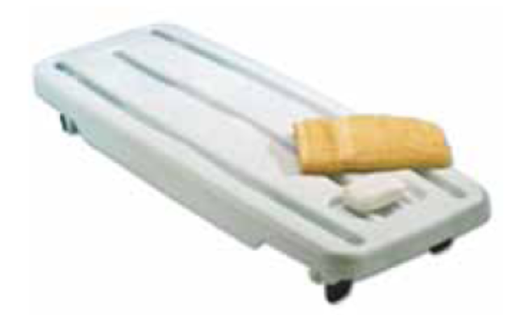 Kingfisher Bathboard - Without Handle
