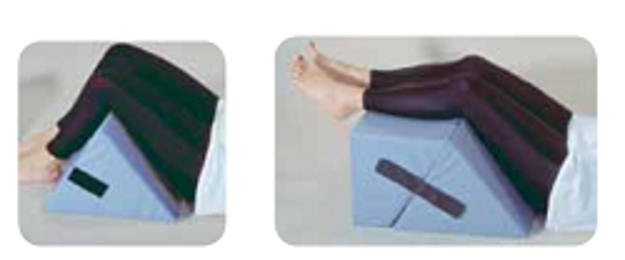 Knee Bolster and Extension Sets