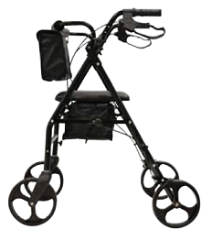 Knock Down Rollator