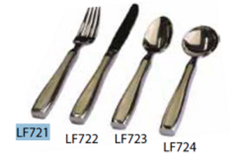 Keatlery Weighted Utensils - Teaspoon