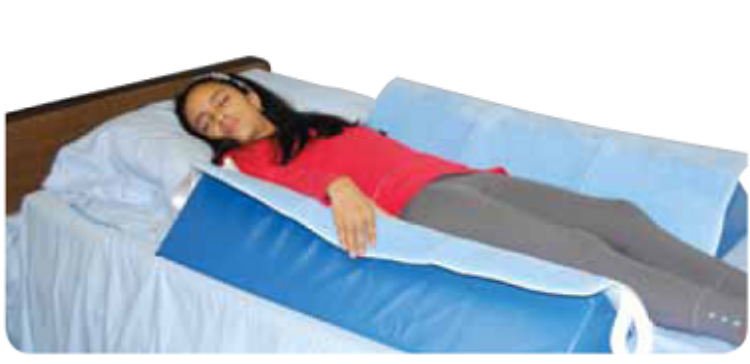 In-Bed Positioning System: Optional Pad - 40" x 48" / 105.5 x 122 cm 