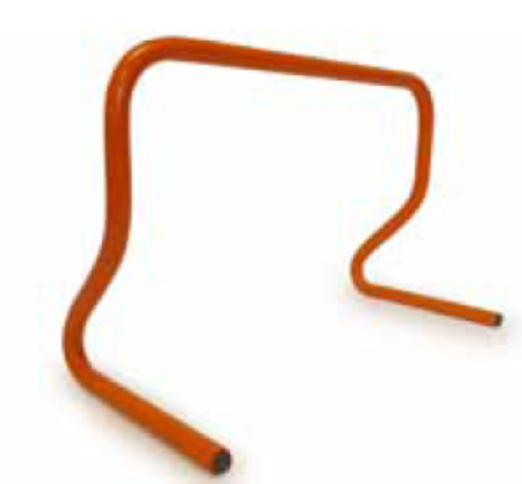 Hurdles - 12" / 30 cm