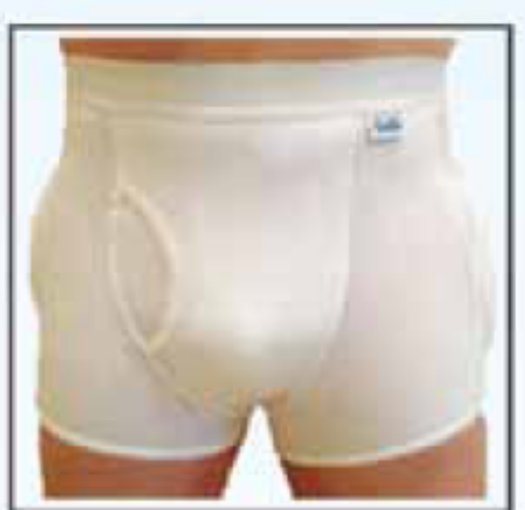 Hip Protectors: Men's - Small