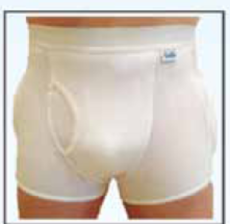 Hip Protectors: Men's - X Large