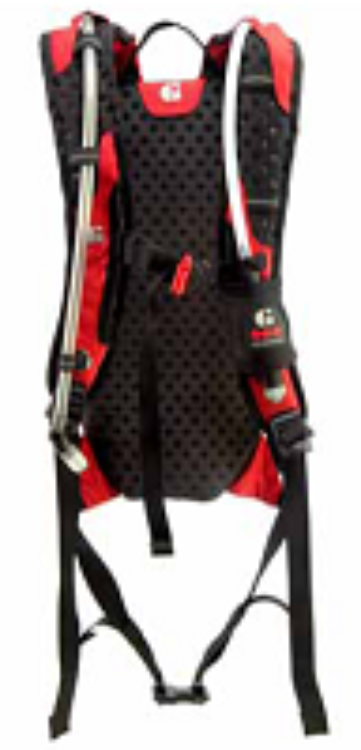 The Rig Backpack: Citrus