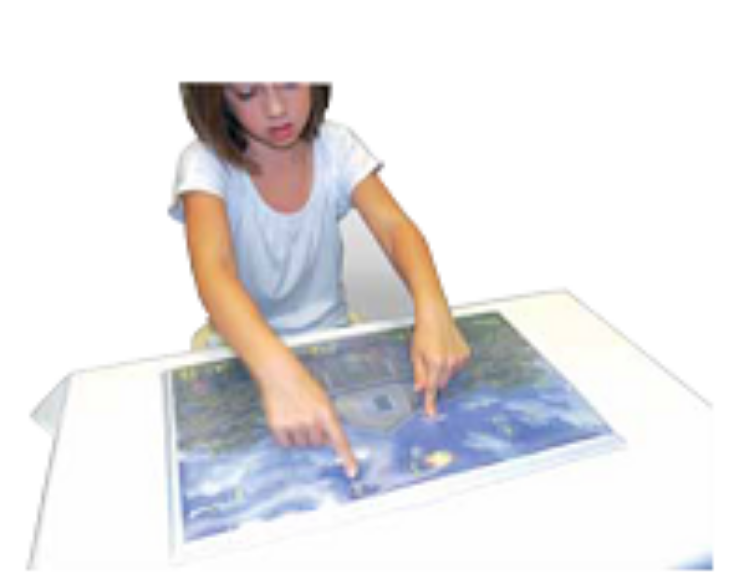 Gel Foam Picture Frame - Expressions 