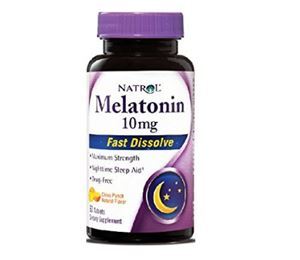 Melatonin Quick Dissolve Tablets