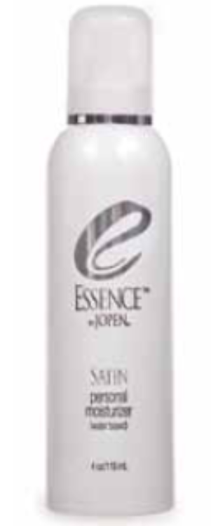 Essence Satin Personal Moisturizer