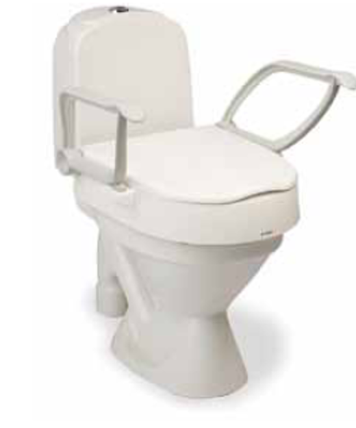 Cloo Toilet Seat Raiser - Seat Raiser