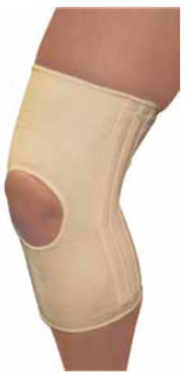 Elastic Knee Stabilizer L/XL