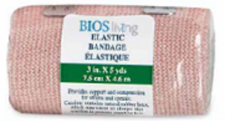 Elastic Bandage - 4"