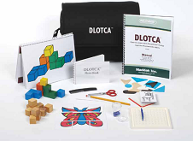 Dynamic Lowenstein O.T. Therapy Cognitive Assessment Kit
