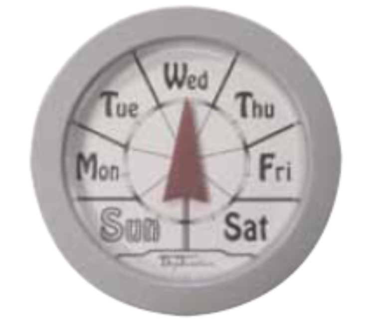 Day Tracker French 
