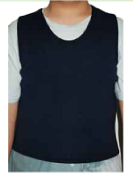 Deep Pressure Vests: Small
