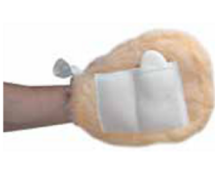 Bath Mitt Universal