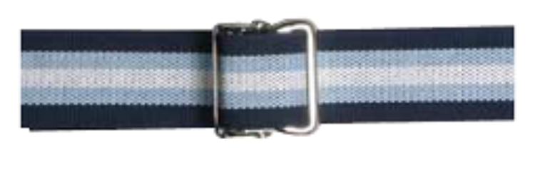Antimicrobial Gate Belt 70"