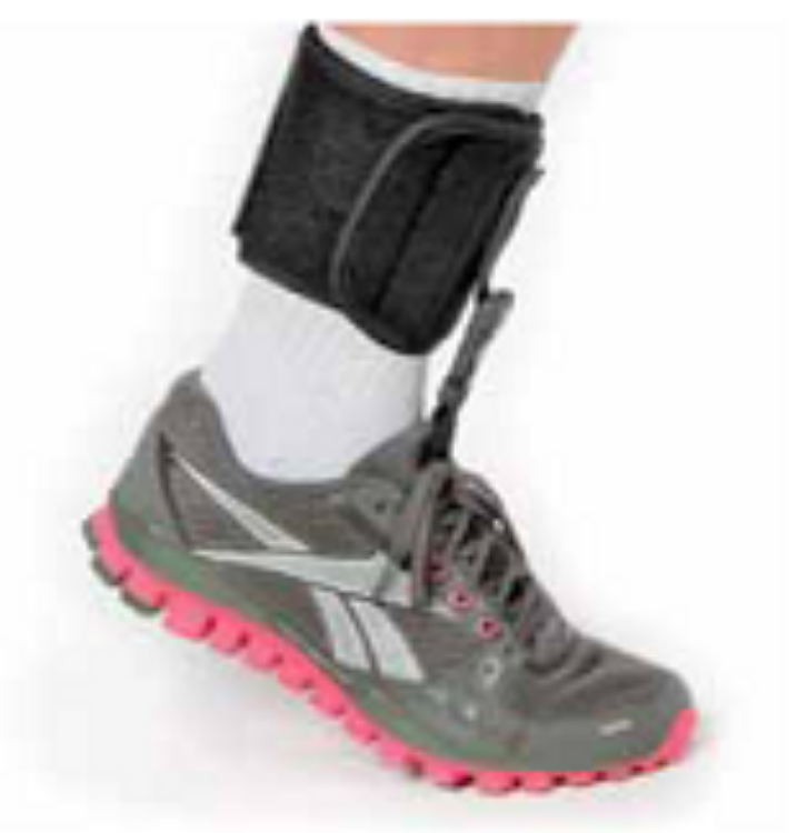 Adjustable Foot Drop Brace