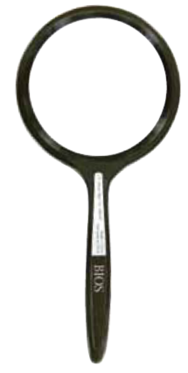 3.5" Magnifier