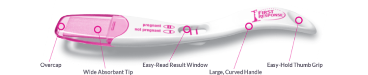 First Response Early Result Pregnancy Test - 1 Test
