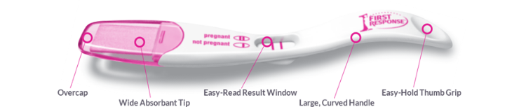 First Response Early Result Pregnancy Test - 2 Tests