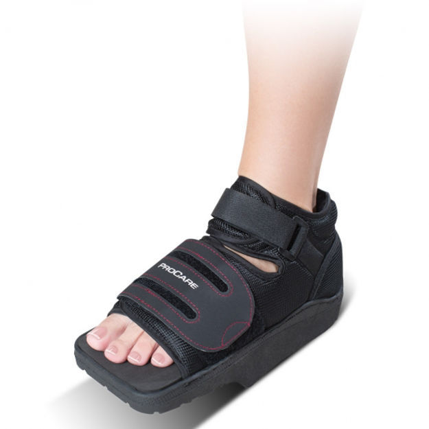 Remedy Pro Off Loading Shoe (orthowedge healing shoe)