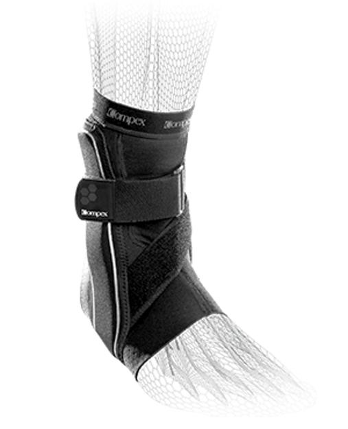 Compex Bionic Ankle Brace