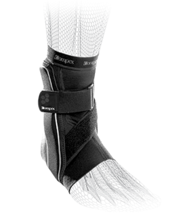 Compex Bionic Ankle Brace