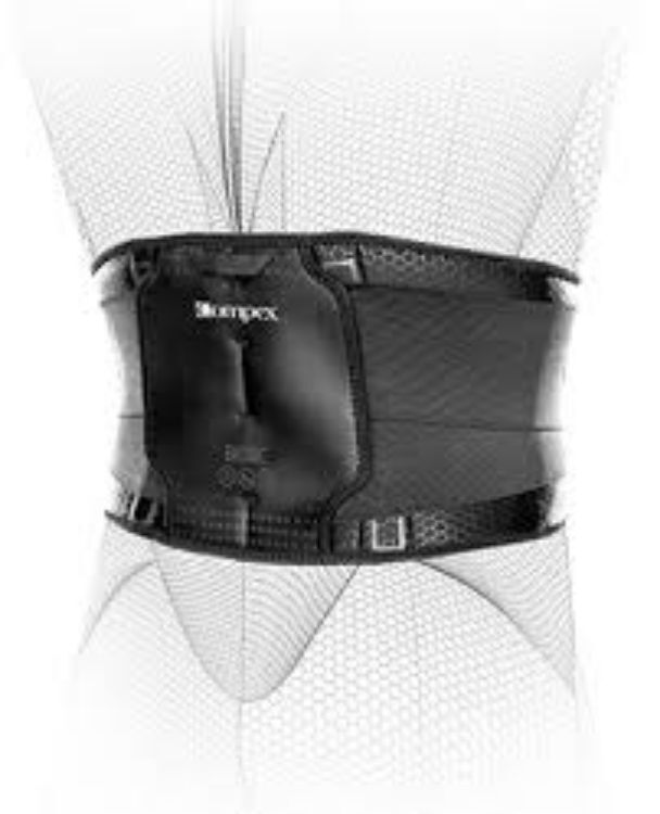 Compex Bionic Back Wrap