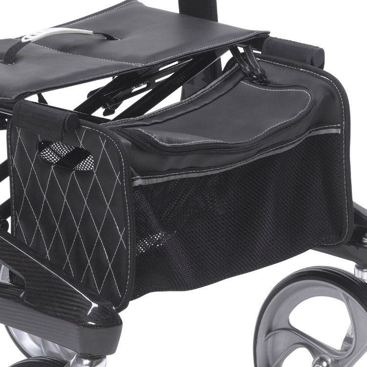 Nitro Elite CF (Cable Free), Carbon Fiber Rollator